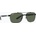 Ray-Ban Слънчеви очила Ray-Ban RB3701 black/dark green