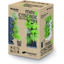 Prosperplast MINI CASCADE IO1W200S433 Vertikální květináče s nůžkami na bylinky antracit