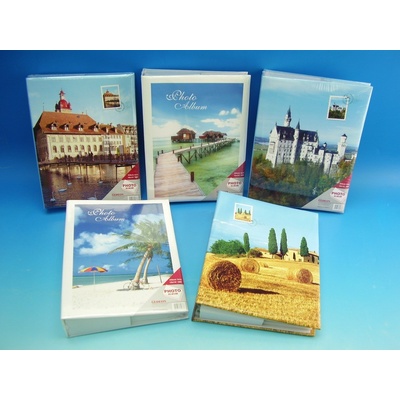 Fotoalbum 10 x 15 cm, 200 F, PŘÍRODA,