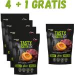 Tasty Dog Life Tasty Dogs Life Еленово месо в желе 500 г 4+1 БЕЗПЛАТНО! !