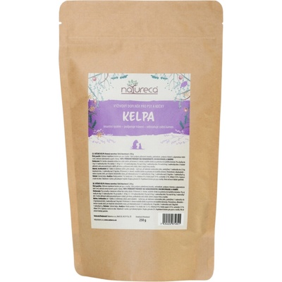 Natureca Kelpa sušená 1 kg