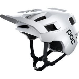 POC Каска за планинско колоездене POC Kortal Bike helmet - Hydrogen White Matt - размер XL/XXL 59-62 cm (851-1053-0113)