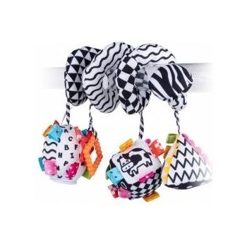 Balibazoo Active Spiral Geometric Figures