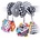 Balibazoo Active Spiral Geometric Figures