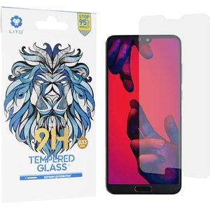 LITO Протектор за Huawei P20 Pro - Lito 2.5D Classic Glass - Прозрачен