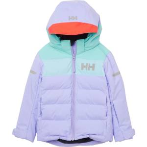 Helly Hansen Детско зимно яке Helly hansen Kid's Vertical Insulated Jacket Winter jacket - Bright Lavender - размер 1 Year (703-4205-0911)