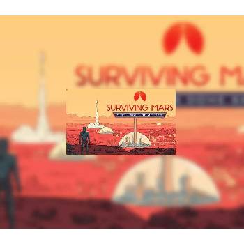Surviving Mars Stellaris Dome Set