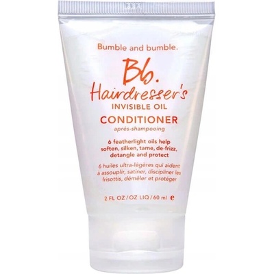 Bumble and Bumble Hairdresser's Invisible Oil Conditioner 60 ml