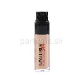 L'Oréal Paris Infaillible 24h make-up 235 Honey 30 ml