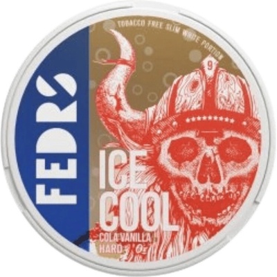 Feedrs ice cola vanilla hard 35 mg/g 20 vrecúšok