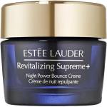 Estée Lauder Revitalizing Supreme+ Night Power Bounce Creme хидратиращ и подмладяващ крем за нощ за жени 50 мл