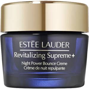 Estée Lauder Revitalizing Supreme+ Night Power Bounce Creme хидратиращ и подмладяващ крем за нощ за жени 50 мл