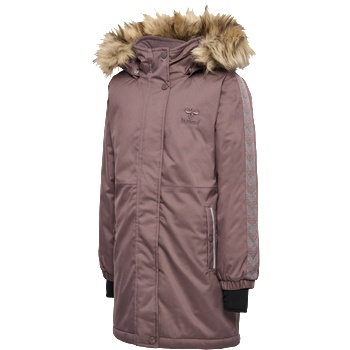 Hummel Яке с качулка Hummel HMLLEAF TEX COAT 220602-2412 Размер 110