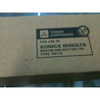 Konica Minolta Тонер Konica Minolta Bizhub 600/750, съвместим (Toner KM BH 600/750)