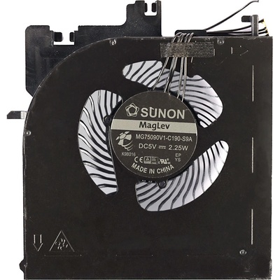 Ventilátor Lenovo ThinkPad P52 - Procesor (CPU)
