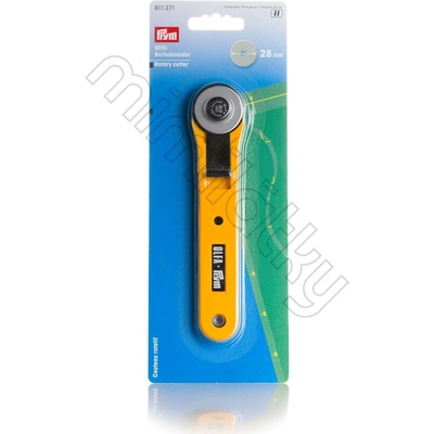 Řezací kolečko MINI 28 mm 39257 – Zboží Dáma