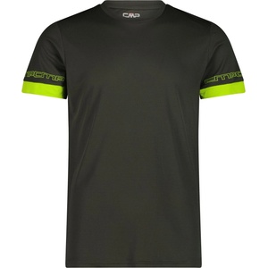CMP Мъжка спортна тениска CMP Shortsleeve Light Polyester T-Shirt Sport shirt - Pine - размер 56 (EU) (216-3136-0816)