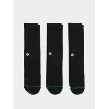 Stance Icon 3 Pack black