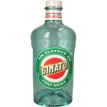 Image 1 of Ginato Pinot Grigio & Sicilian lemon - джин 700ml