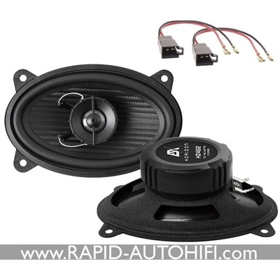 ESX Audio Horizon HZ462 s redukcemi | Zboží Auto