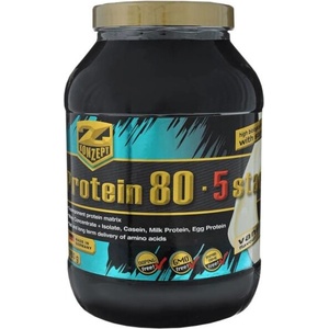 Z-KONZEPT Protein 80 5 Stack 750 g