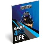 Lizzy Card - Тефтерче А7 Gamer 4Life 22974601