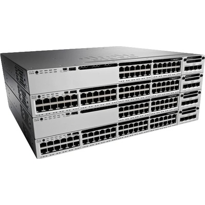 Cisco WS-C3850-48T-E