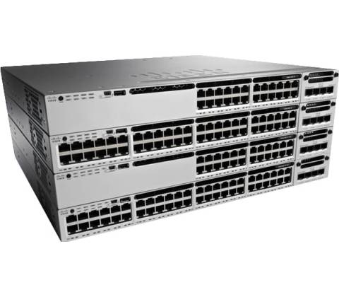 Cisco WS-C3850-48T-E