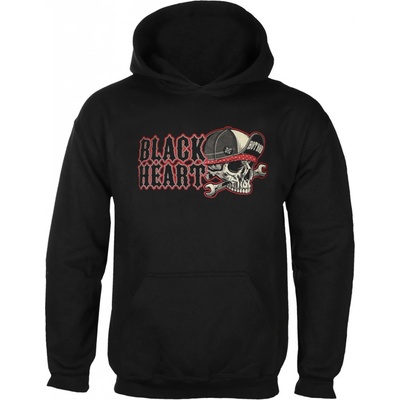 BLACK HEART COMMANDER Čierna