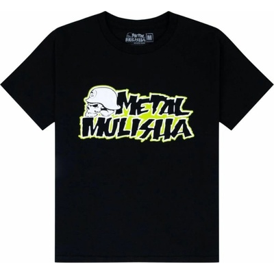 Metal Mulisha triko CORPO černá