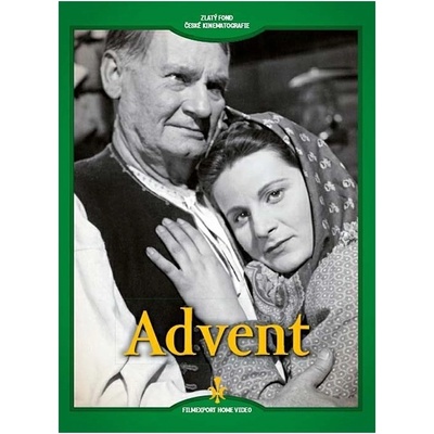 Vlček Vladimír: Advent - digipack DVD
