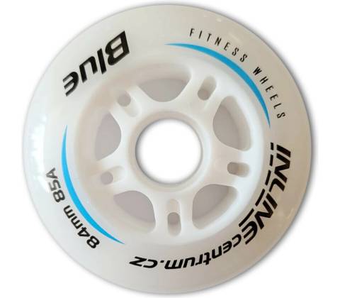 INLINE CENTRUM BLUE 84mm 85A 1ks