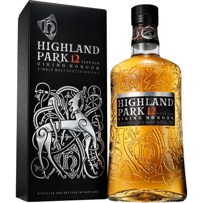 HIGHLAND PARK 12y 40% 0,7 l (karton)
