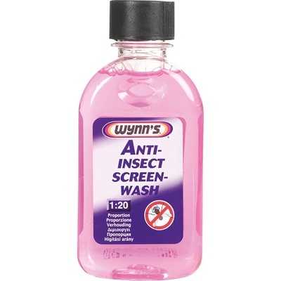 Wynn's Anti-Insect Screen-Wash 250 ml