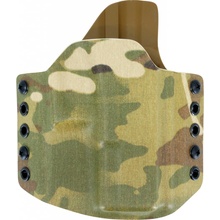 RH Holsters OWB Glock 19 vonkajšie multicam