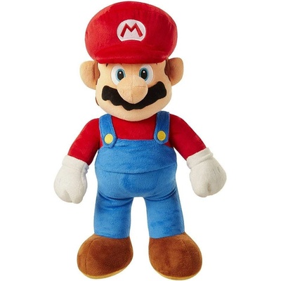 Jakks Pacific Super Mario Mario 50 cm