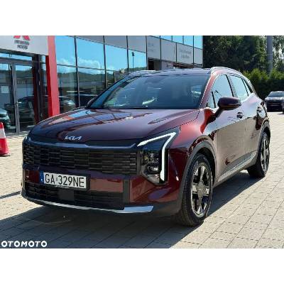 Kia Sportage 1.6 T-GDI 2WD 110 kW