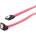Gembird SATA кабел за данни с метални скоби 90 CC-SATAM-DATA90-0.3M (CC-SATAM-DATA90-0.3M)