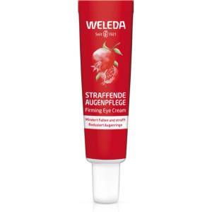Weleda Pomegranate подхранващ крем за околоочната зона за редуциране на бръчки с мака-пептиди 12ml