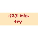 123 min. - Try CD