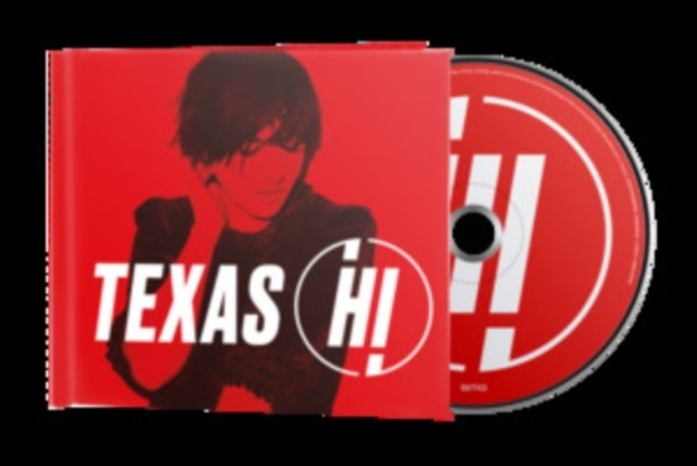 Texas - HI CD