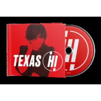 Texas - HI CD