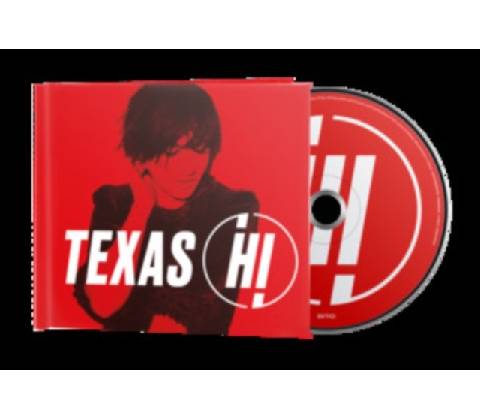 Texas - HI CD