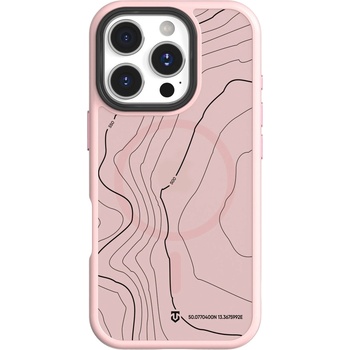 Tactical MagForce Hyperstealth Sika Защитен калъф за Apple iPhone 16 Pro Pink Panther Tactical | Rozov | ЖЕНИ | UNI
