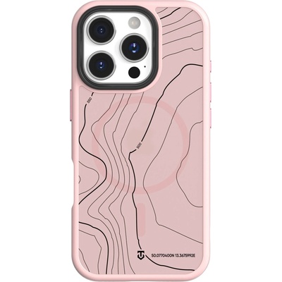 Tactical MagForce Hyperstealth Sika Защитен калъф за Apple iPhone 16 Pro Pink Panther Tactical | Rozov | ЖЕНИ | UNI