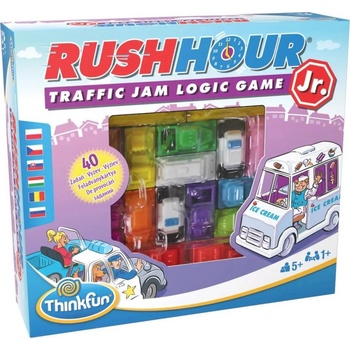 ThinkFun Rush Hour Junior