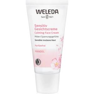 Weleda Sensitive успокояващ крем за лице за чувствителна кожа на лицето 30ml