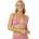 Rip Curl Classic Surf Bandeau bikini top - Pink (Pink)