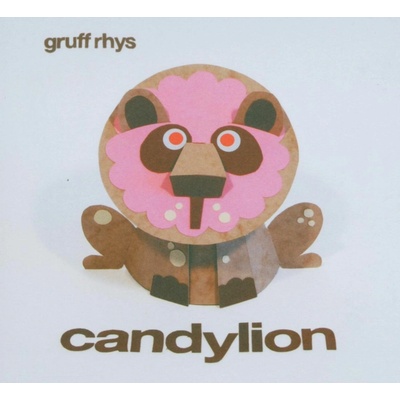 Candylion - Gruff Rhys CD