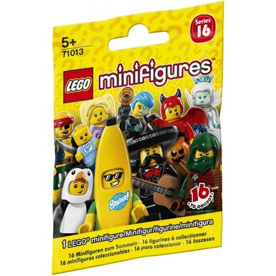 LEGO® Minifigúrky 71013 16. séria